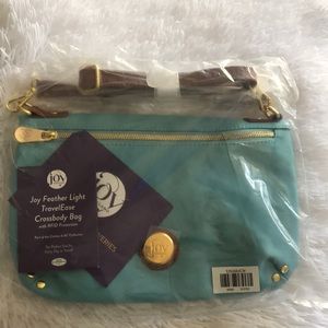 Purse - crossbody or hanging